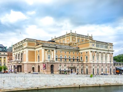 royal swedish opera